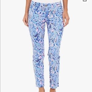 Lilly Pulitzer Kelly Ankle Pant 6